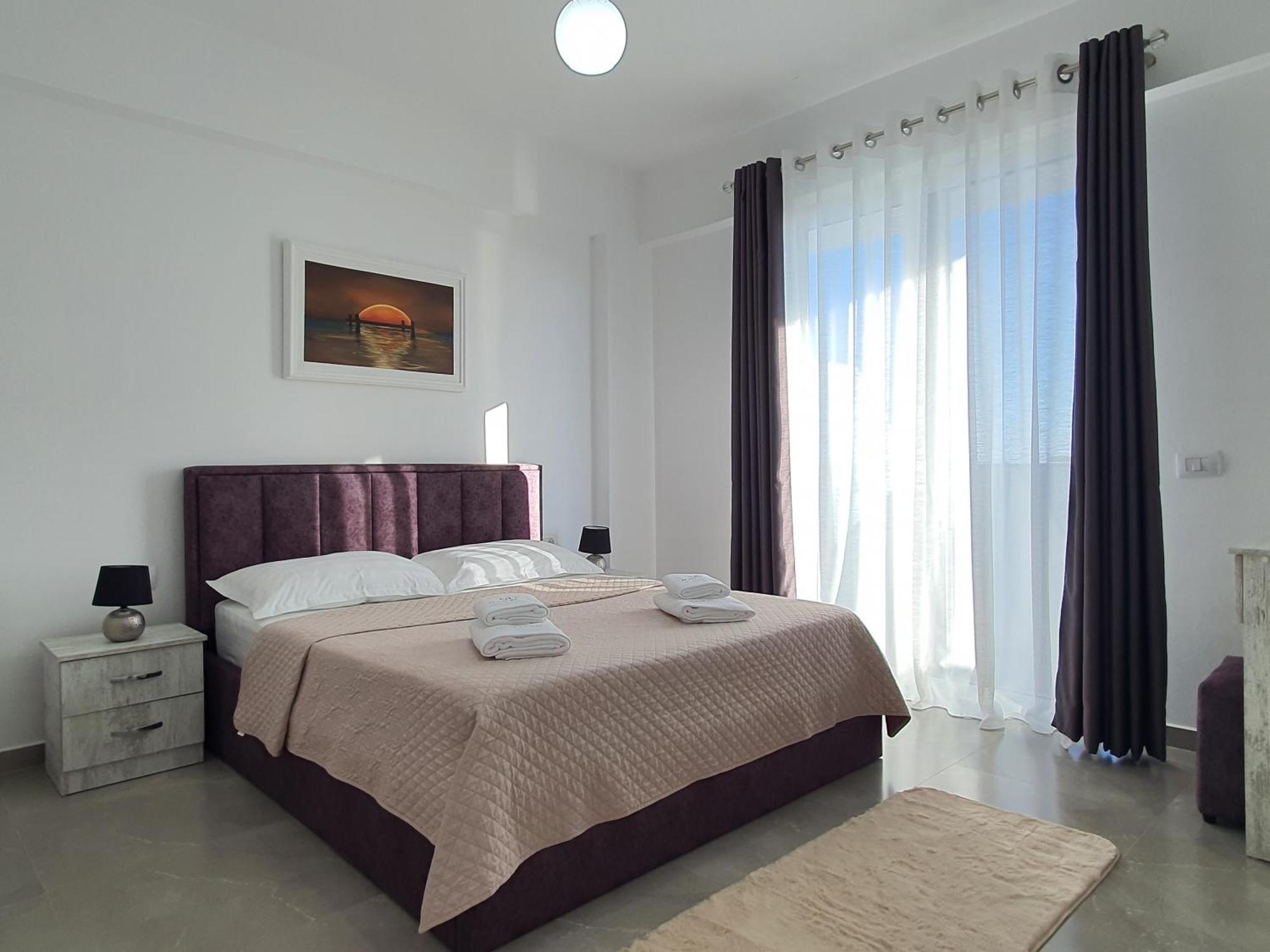 Flore Rooms Саранда Экстерьер фото
