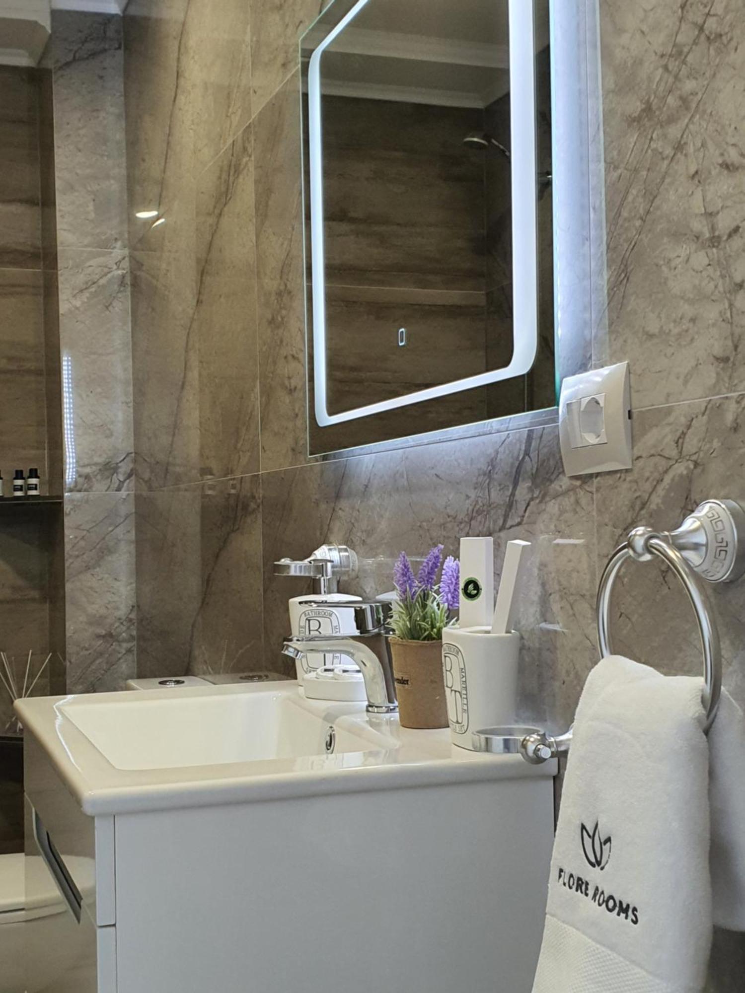 Flore Rooms Саранда Экстерьер фото