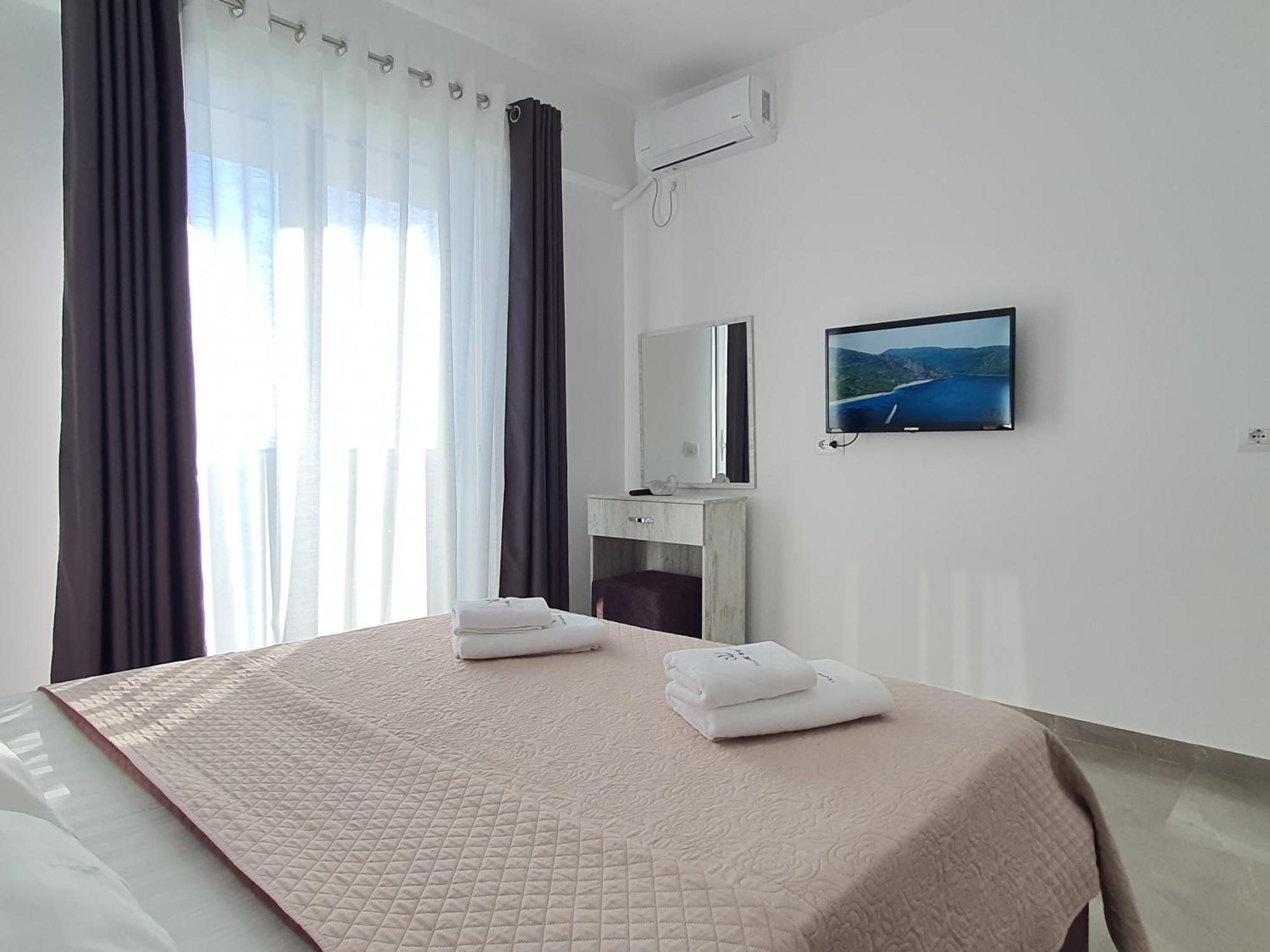 Flore Rooms Саранда Экстерьер фото