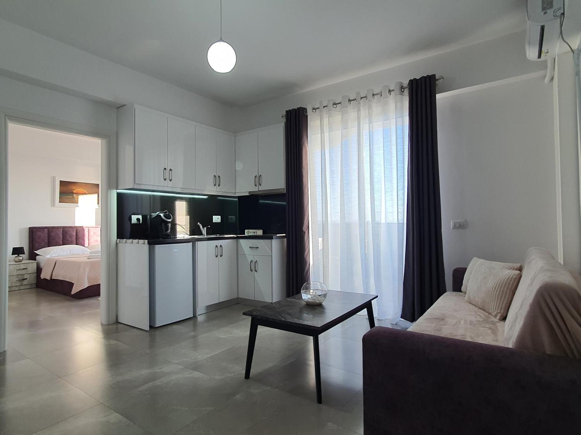 Flore Rooms Саранда Экстерьер фото