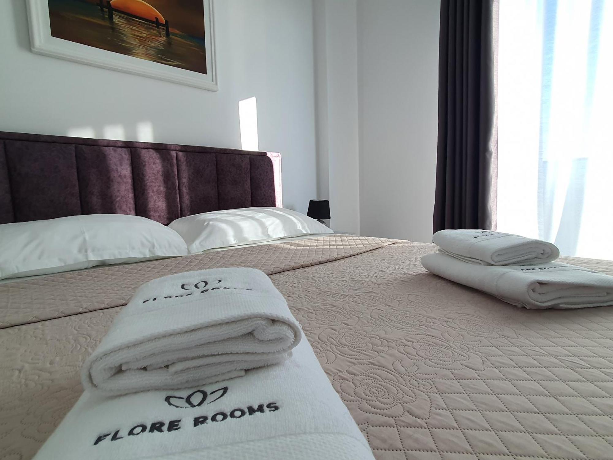 Flore Rooms Саранда Экстерьер фото