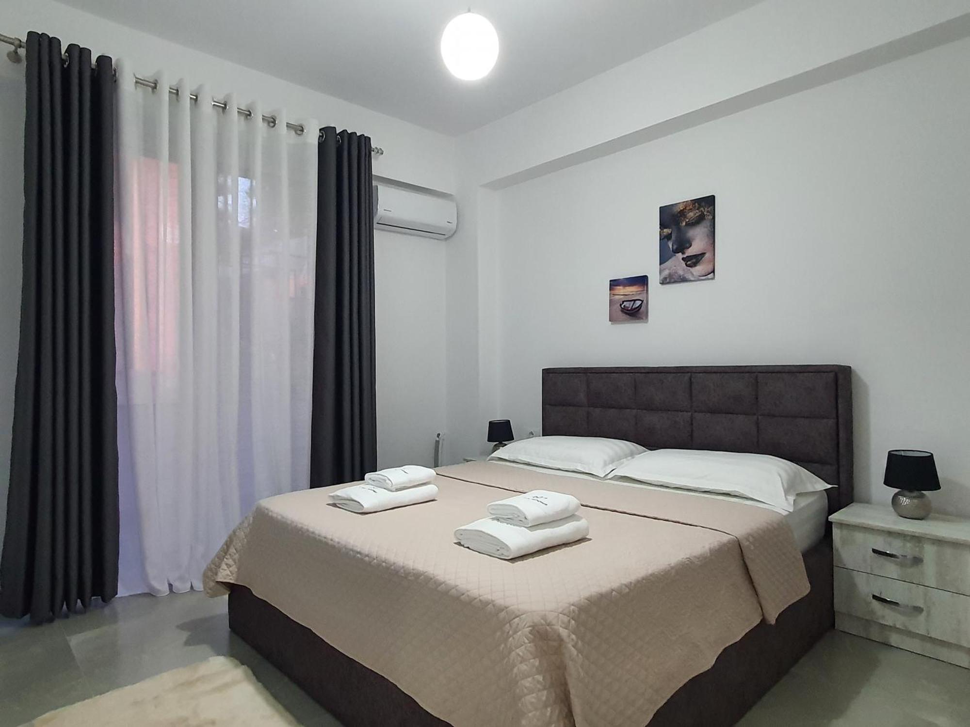 Flore Rooms Саранда Экстерьер фото