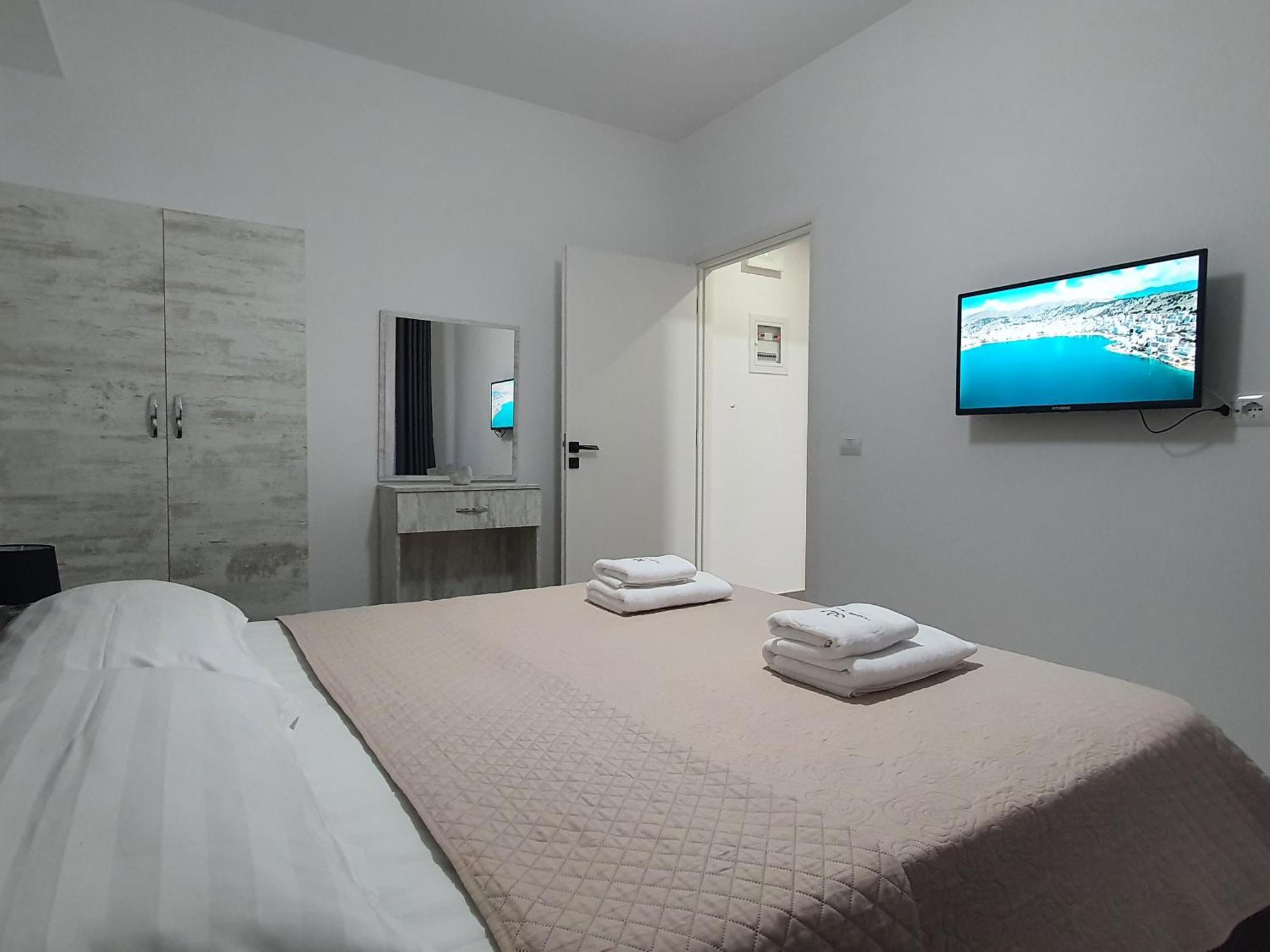 Flore Rooms Саранда Экстерьер фото
