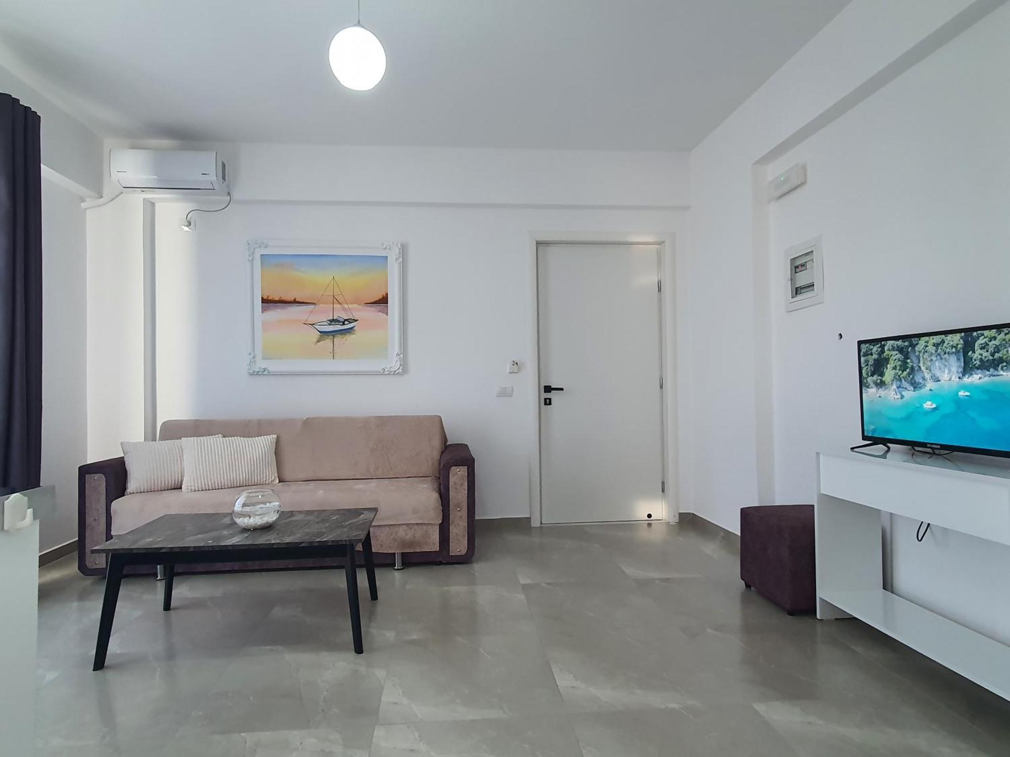 Flore Rooms Саранда Экстерьер фото