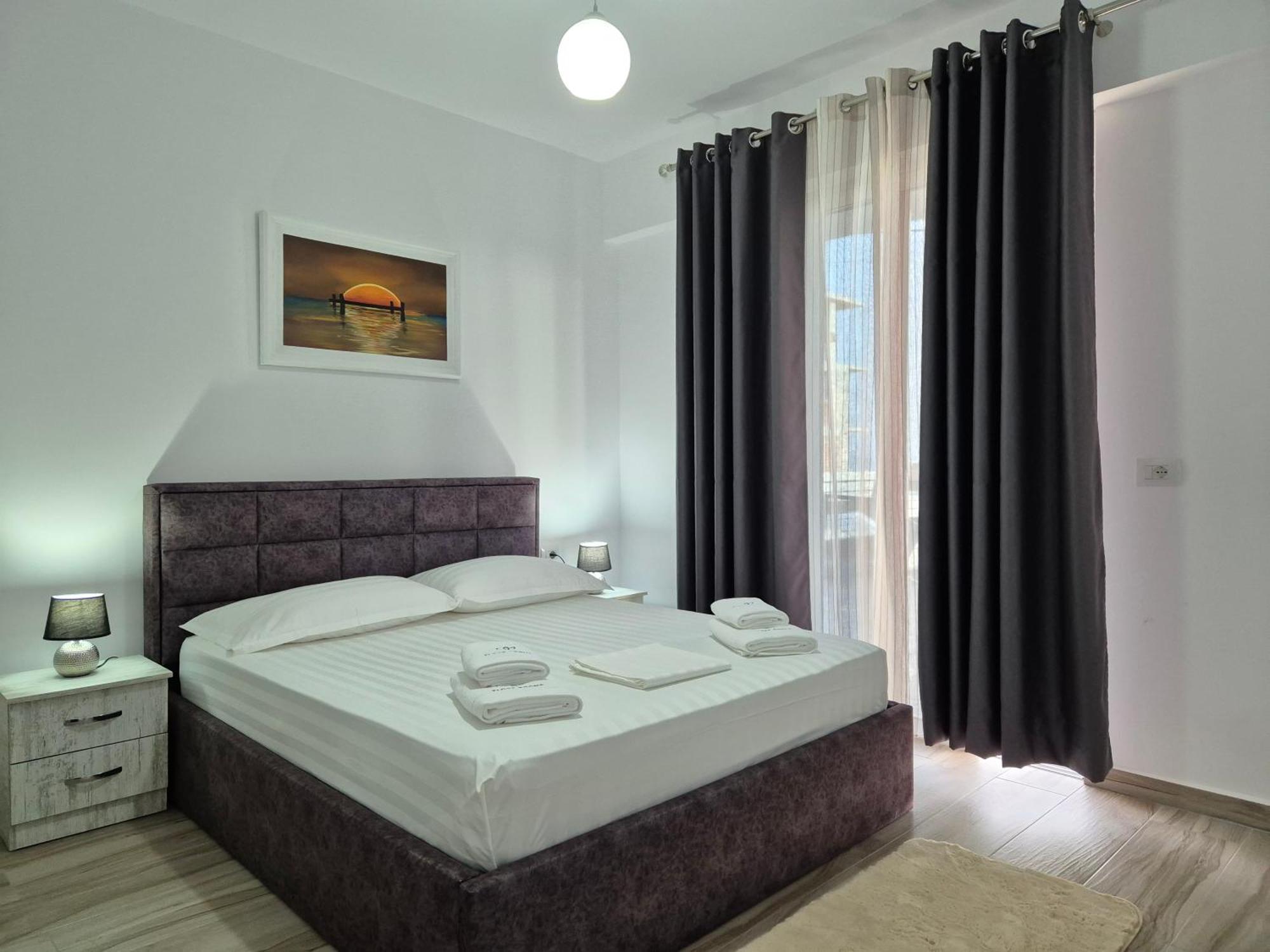 Flore Rooms Саранда Экстерьер фото