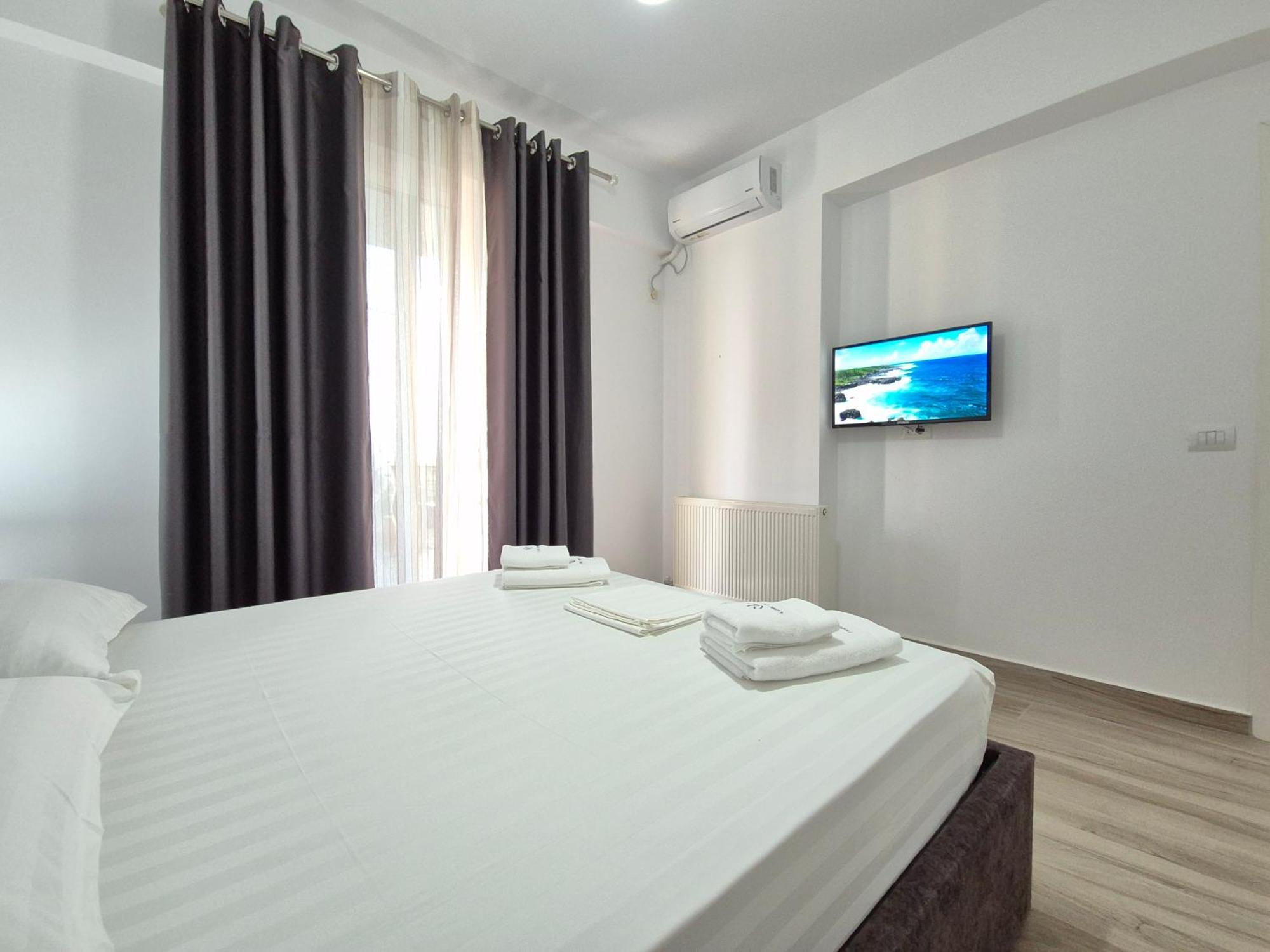 Flore Rooms Саранда Экстерьер фото